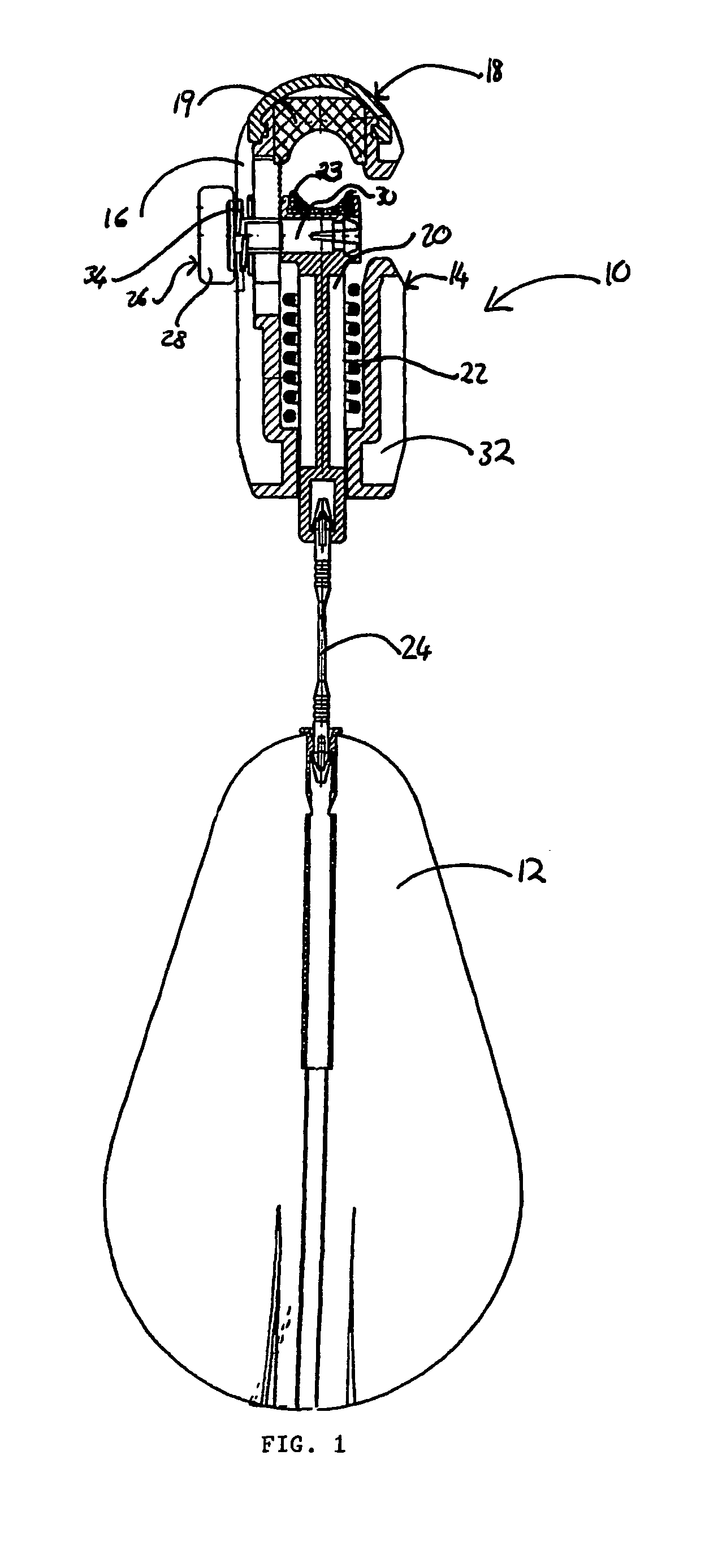 Bird deterring device and related clamping means