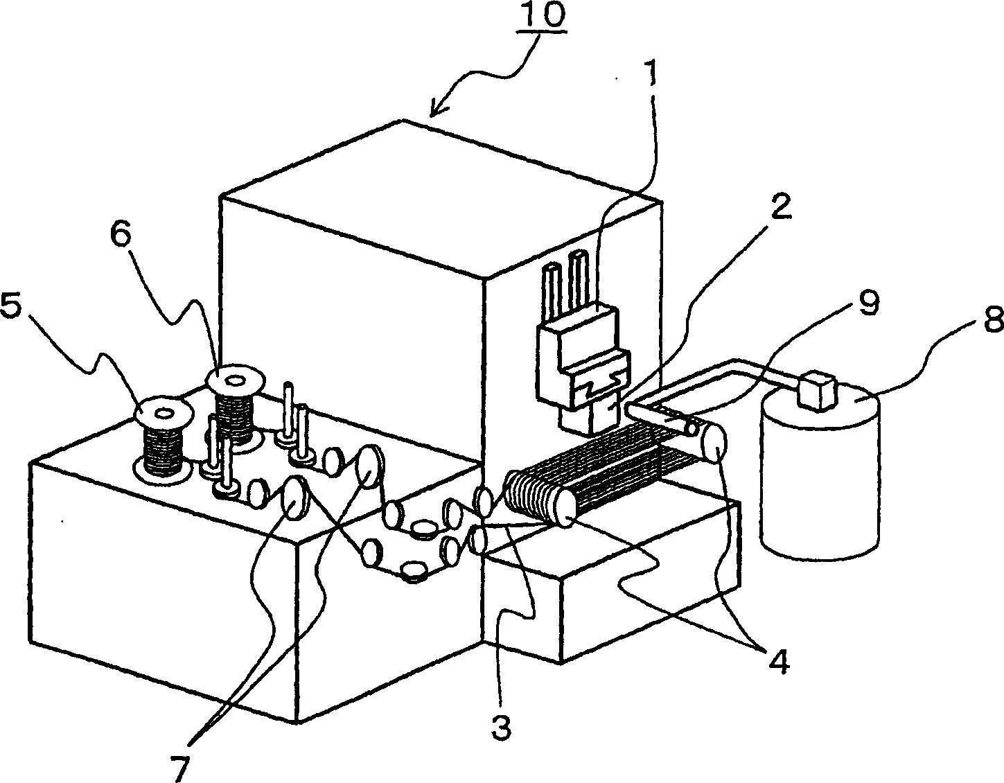 Slurry for slicing silicon ingot and method for slicing silicon ingot using same