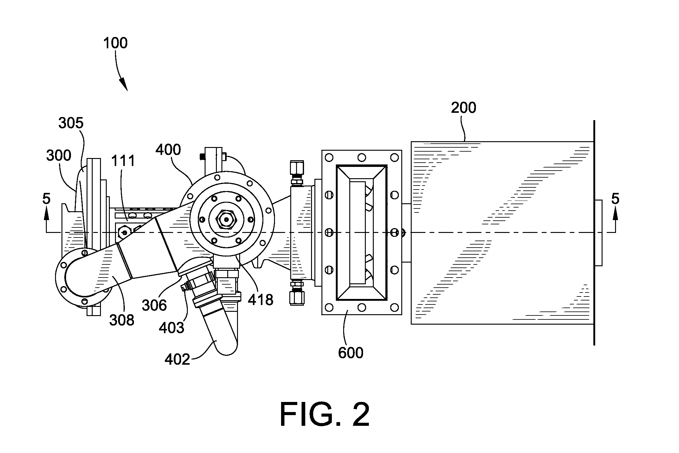 Micro gas turbine engine for powering a generator