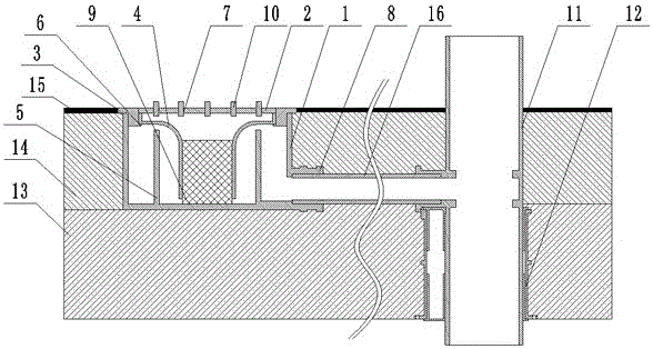 Multi-purpose anti-odor stagnant water treatment system