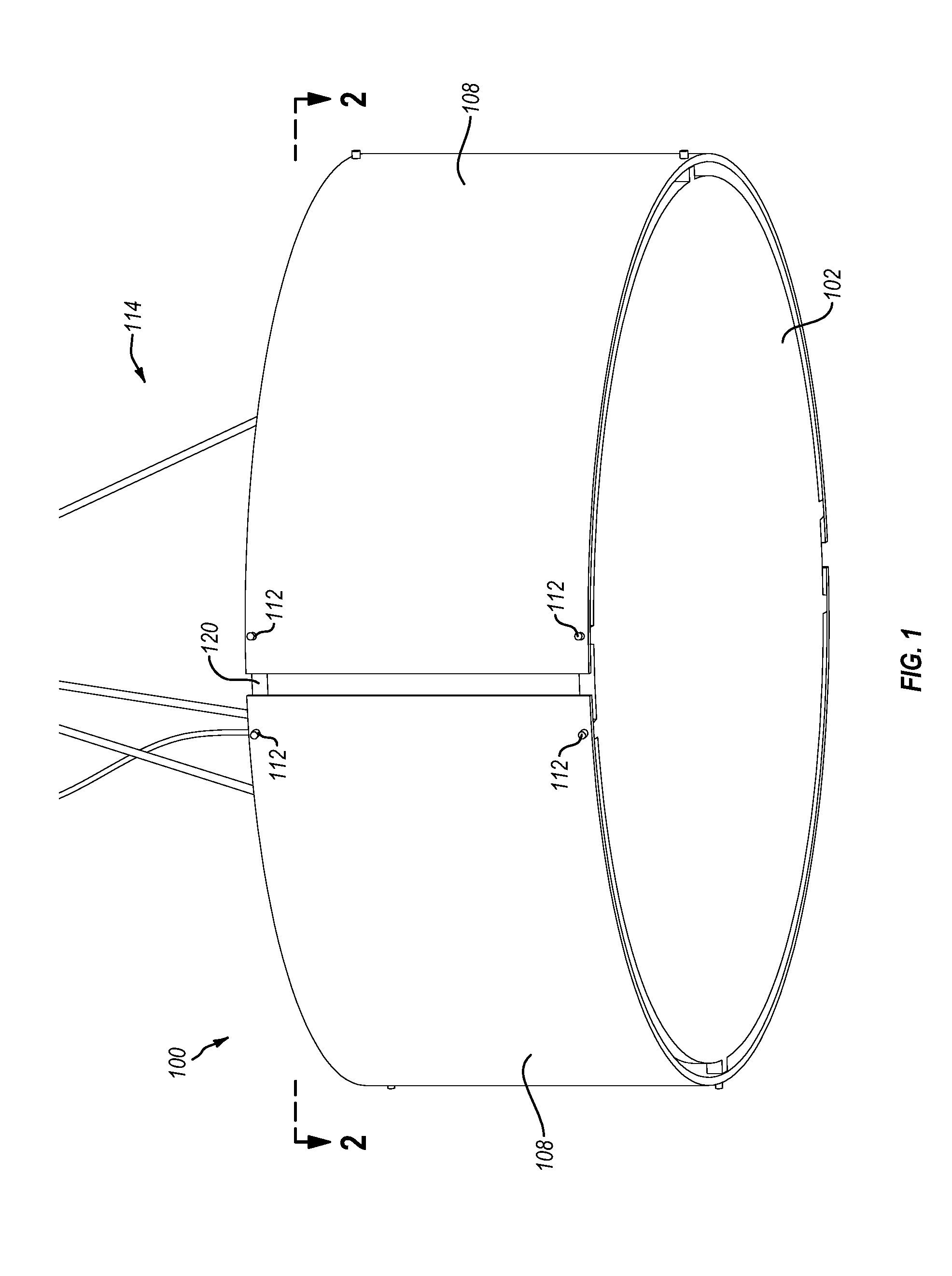 Lighting fixture assembly