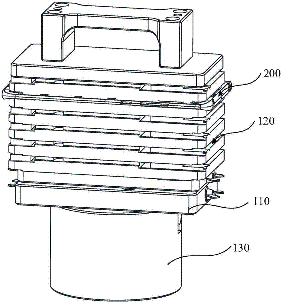 Fixing jig