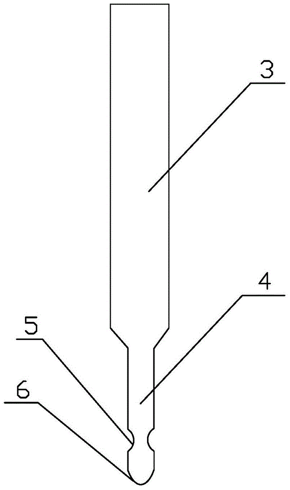 Mouse uterus perfusion apparatus and method for establishing mouse endometritis model