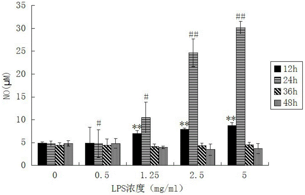 Mouse uterus perfusion apparatus and method for establishing mouse endometritis model