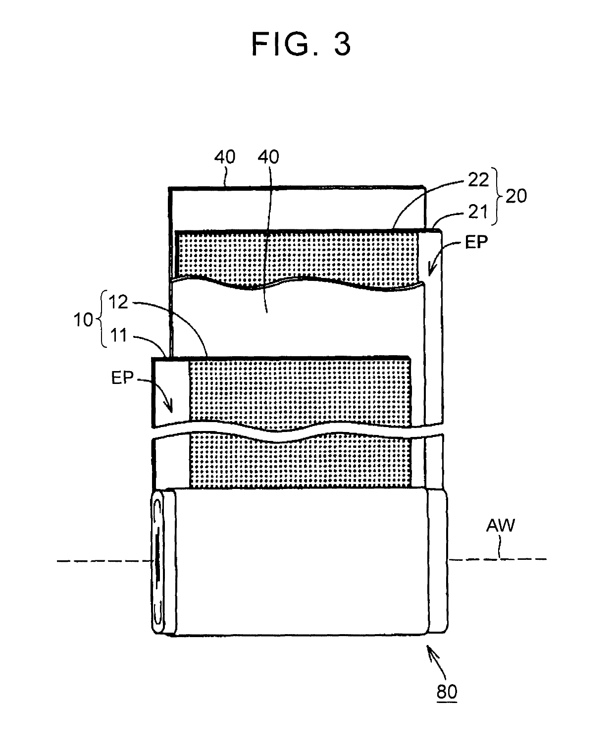 Nonaqueous electrolyte secondary battery