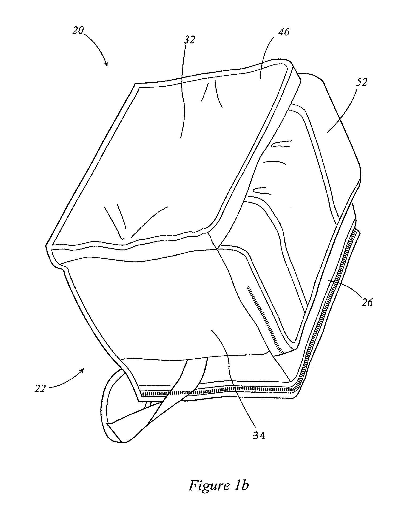 Soft-sided insulated container with thermal storage member