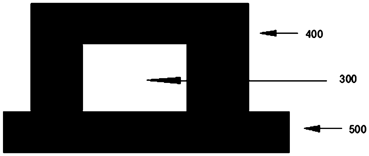 A microfluidic device capable of automatically regulating the ion concentration of a solution, its preparation and use