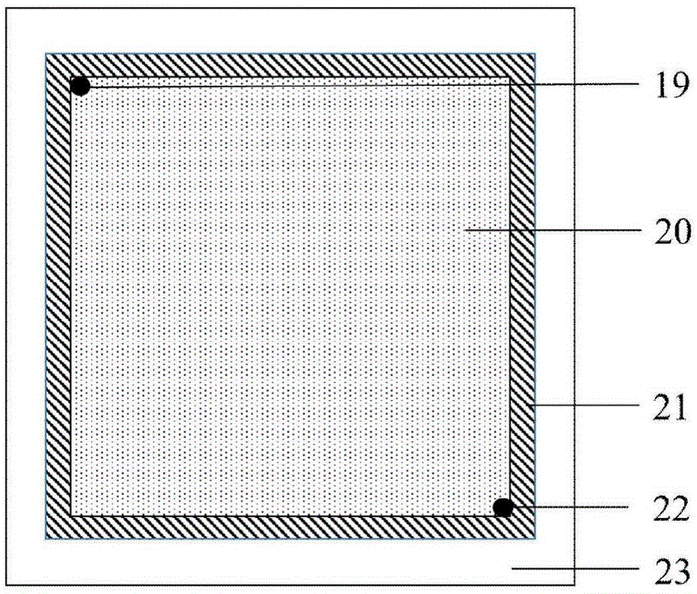 Visual experiment device for realizing combined injection and layered injection of polymer flooding agent and working method thereof