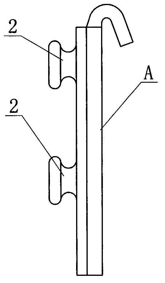 High-strength commutator