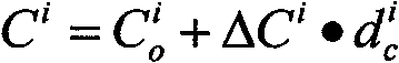 Progressive method for distinguishing slack supporting cable based on cable force monitoring during support settlement