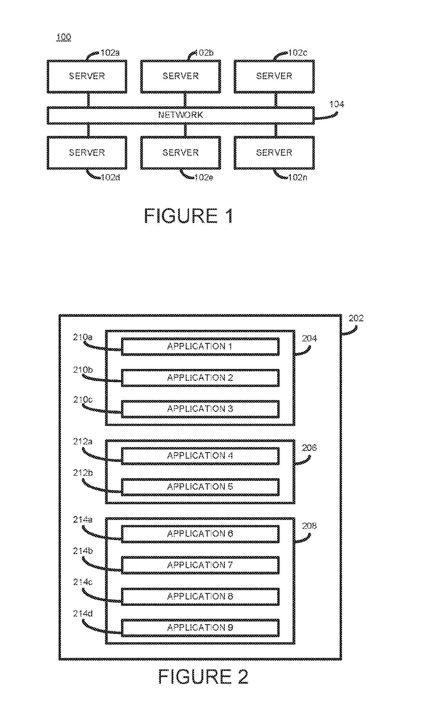 Methods and systems for planning application deployment