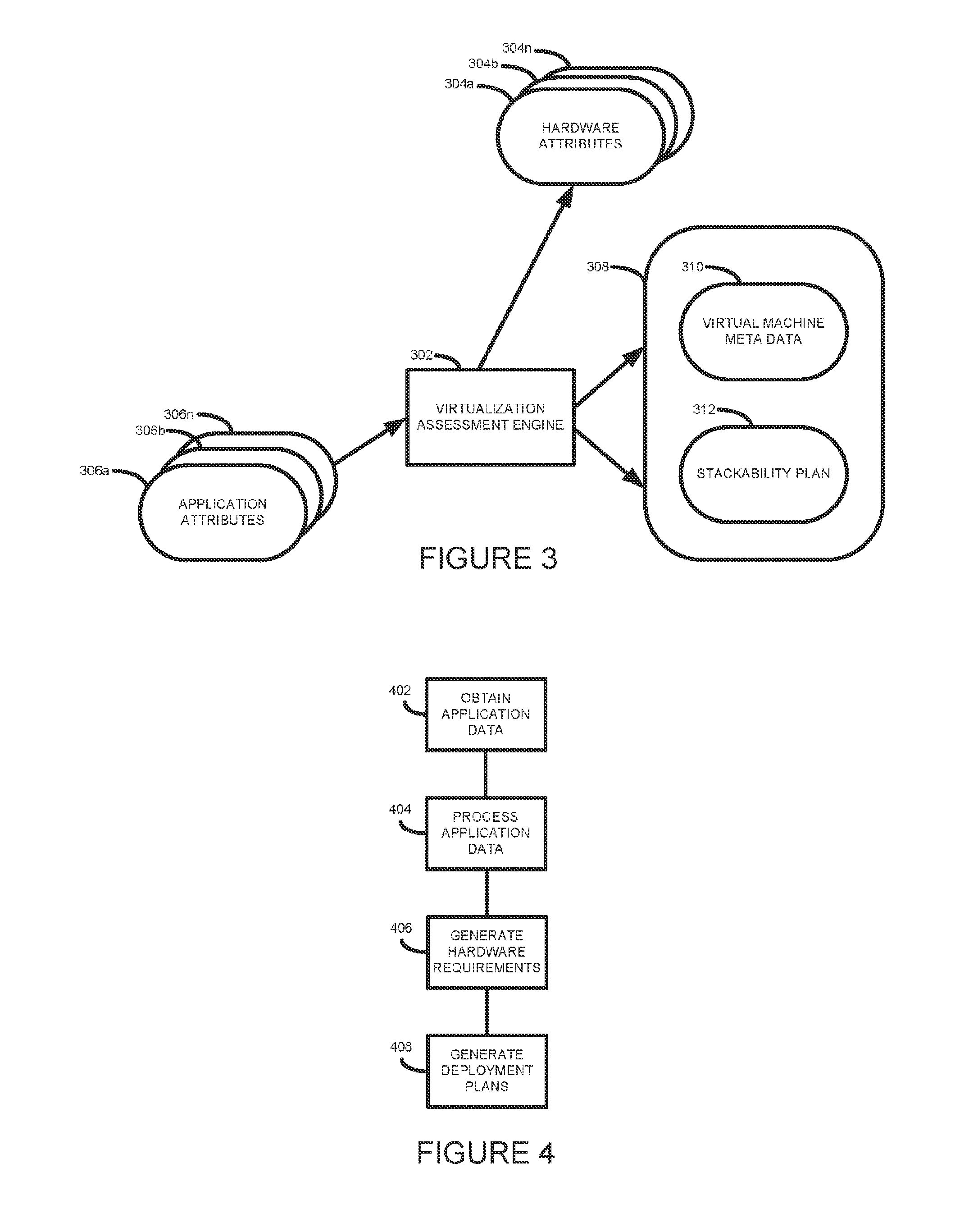 Methods and systems for planning application deployment