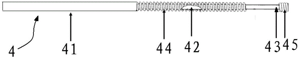 Mercury-free ceramic metal halide lamp light-emitting pill and preparation method thereof