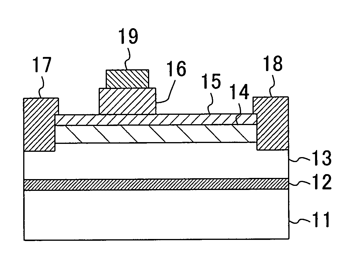 Nitride semiconductor device and method for fabricating the same