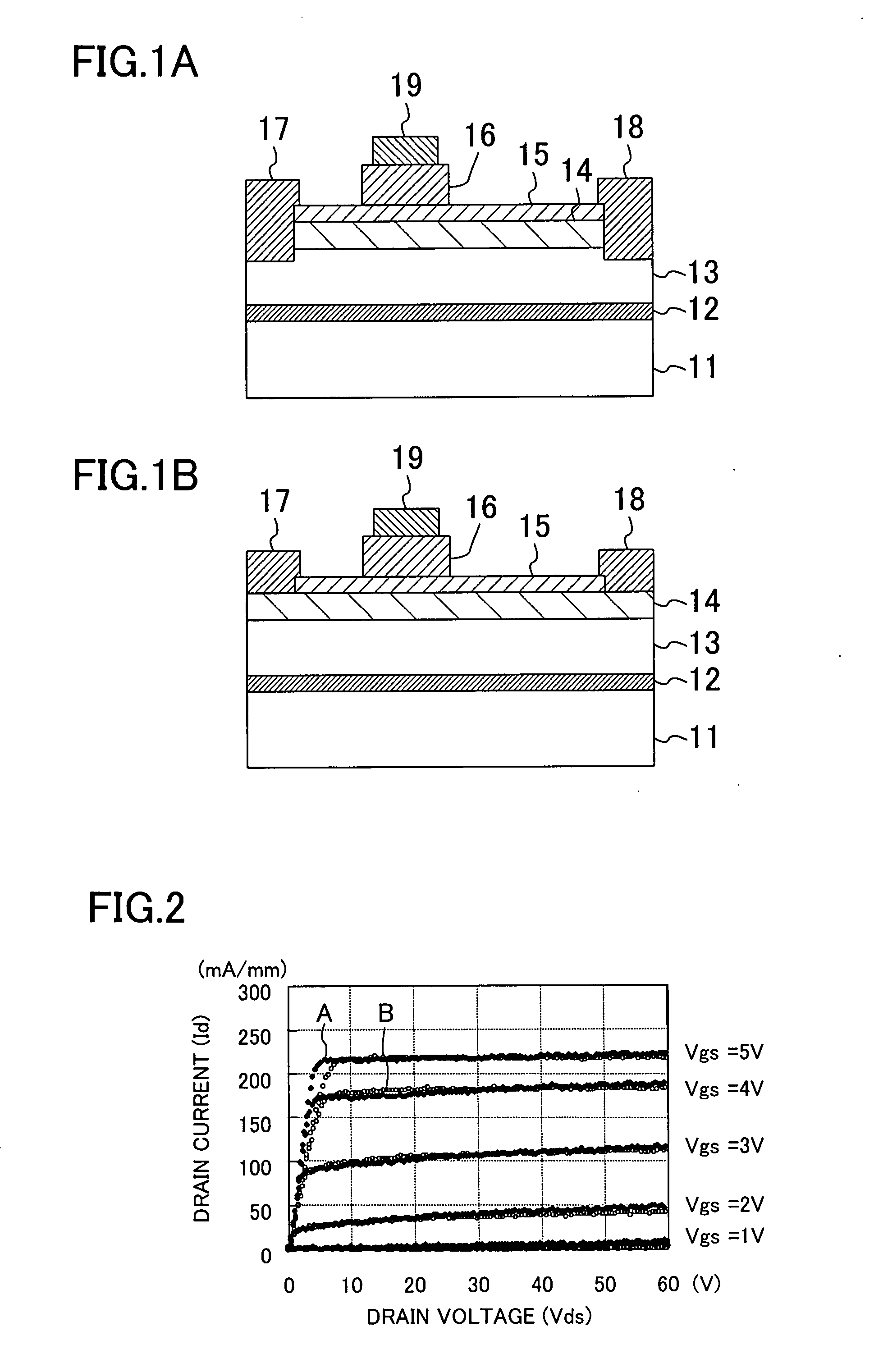 Nitride semiconductor device and method for fabricating the same