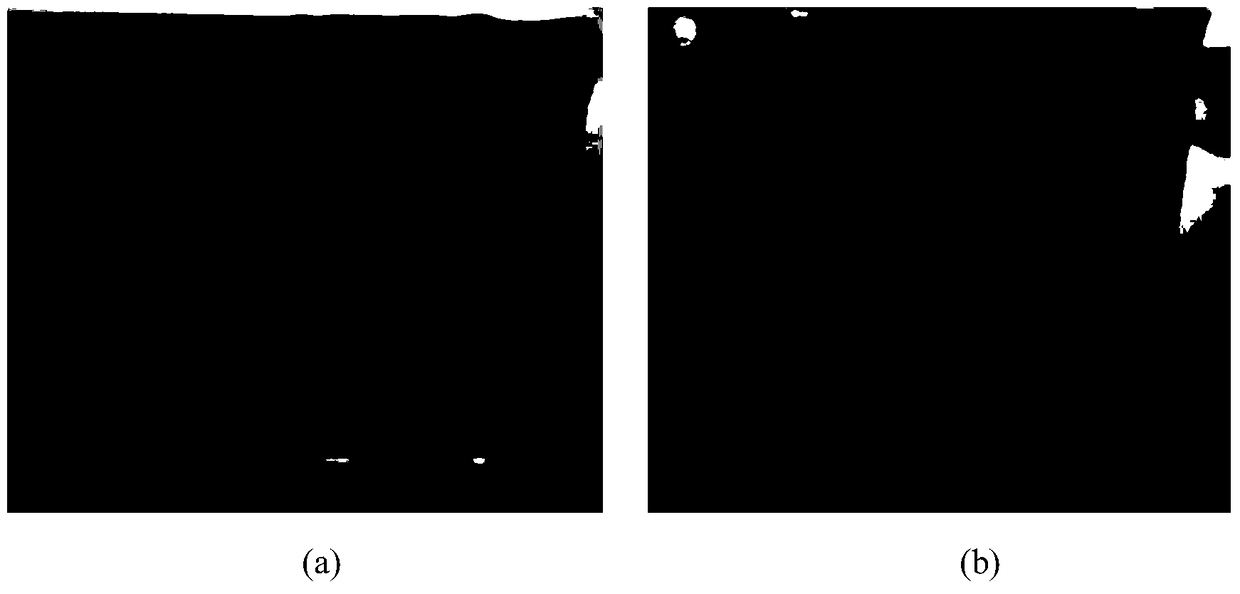 A kind of anisotropic heat-conducting material and preparation method thereof