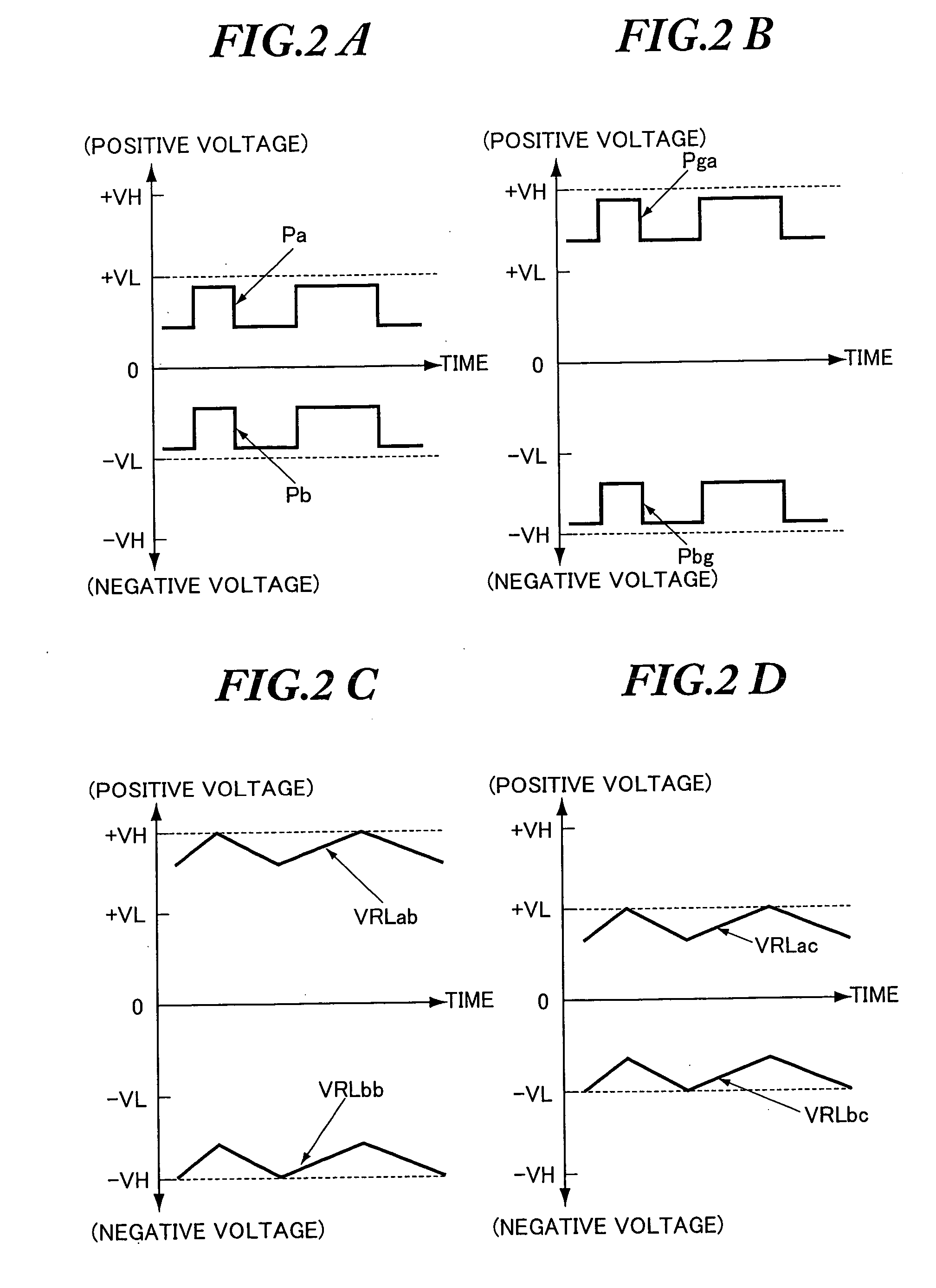 Class D amplifier