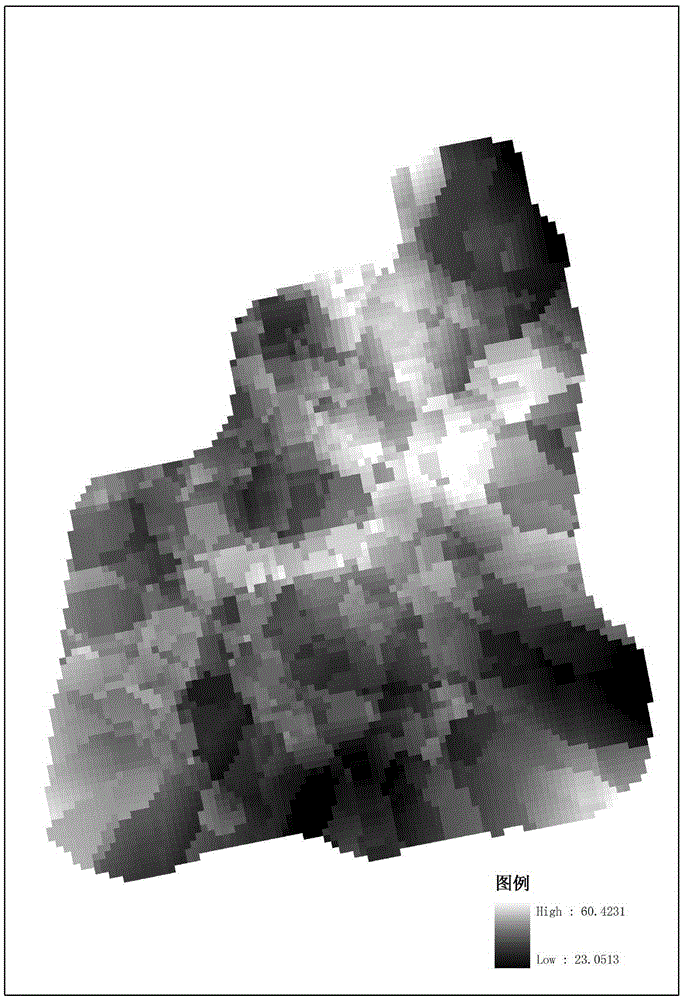 Method for determining plantation of vegetation having carbon sequestration and sink-increasing functions for natural wetland