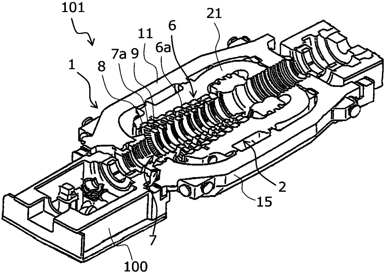 Turbine assembling method, turbine assembling auxiliary system, and recording medium