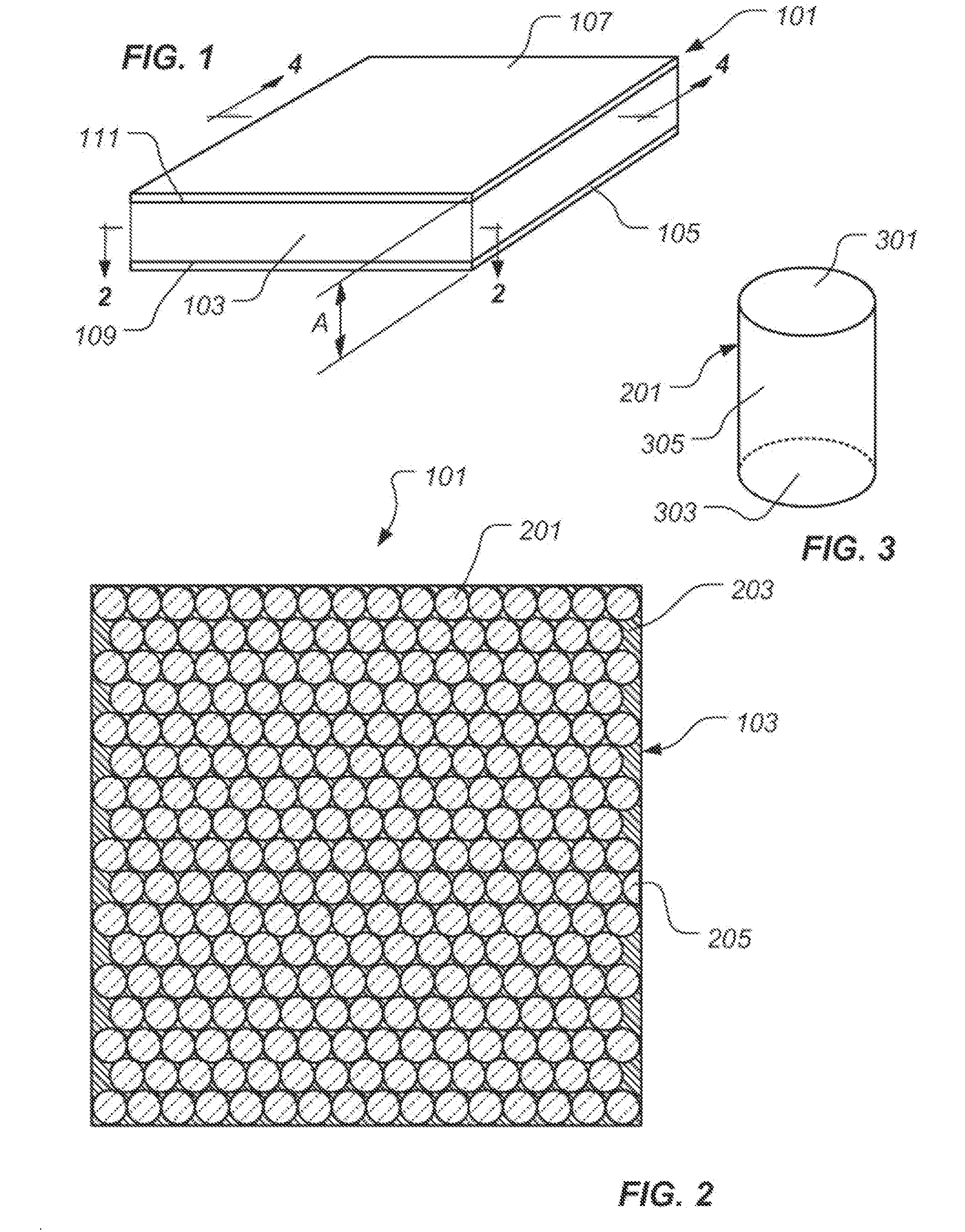 Armor and Method of Making Same