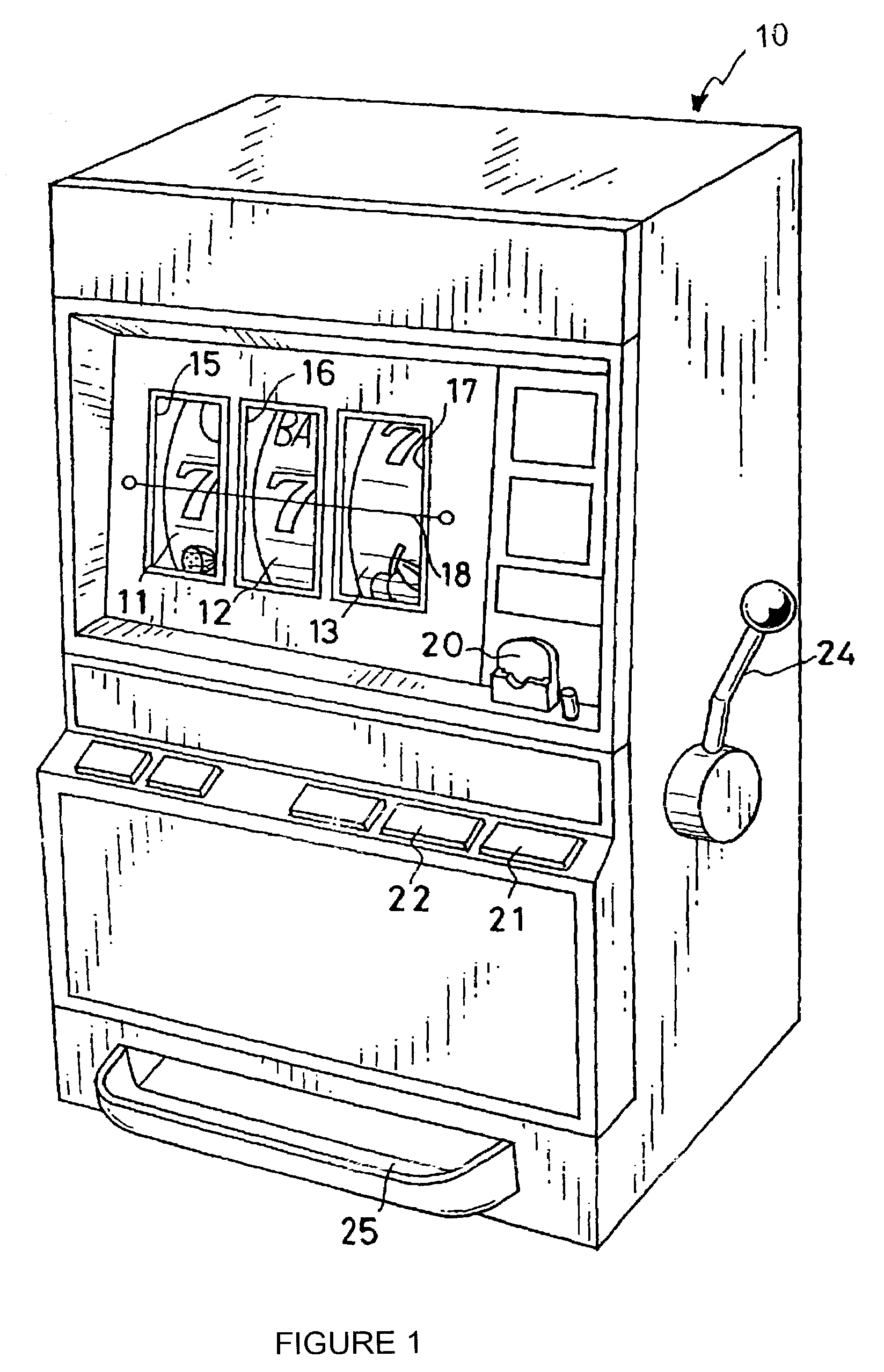 Enhanced reel strip and method for assembling same