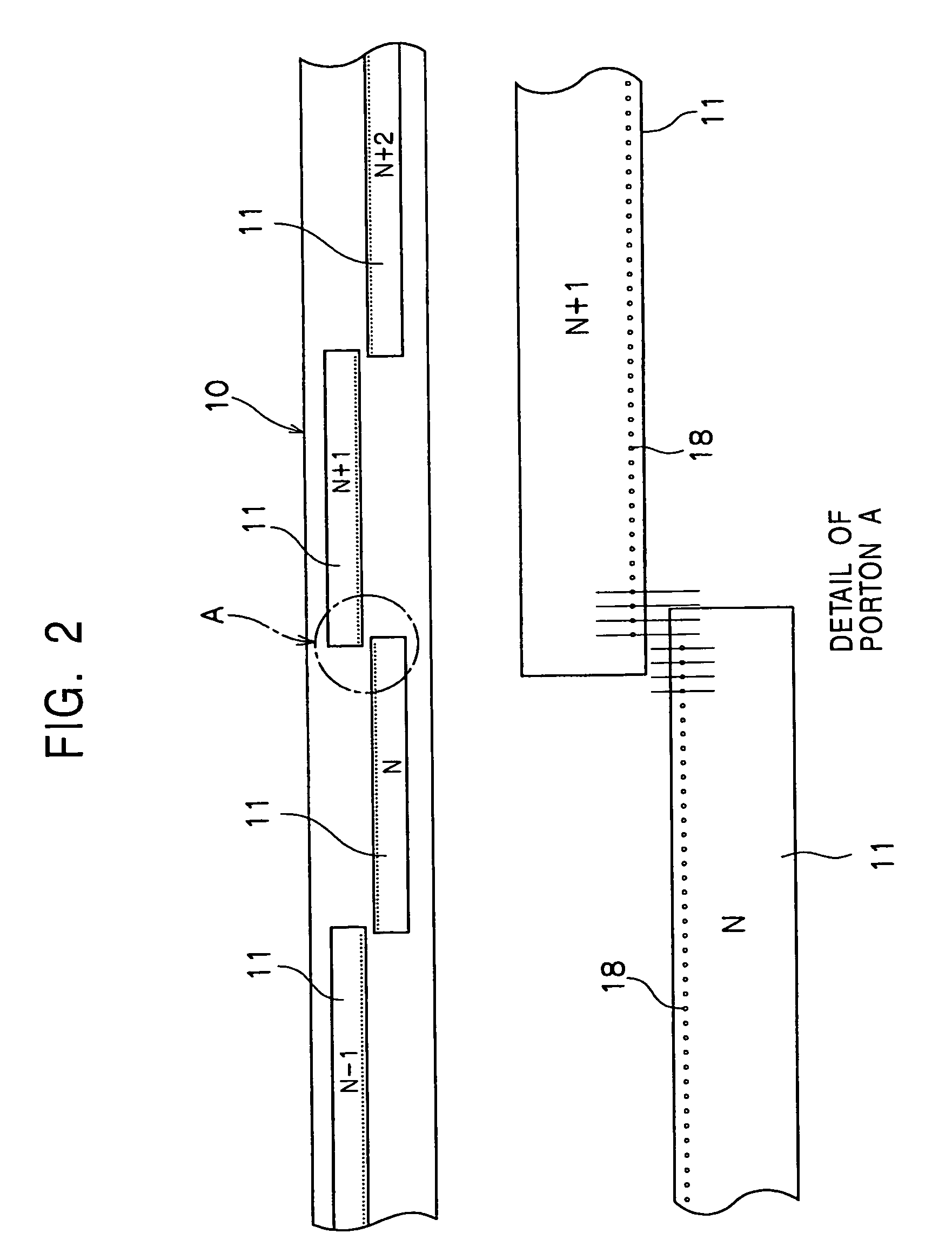 Liquid discharge device and liquid discharge method