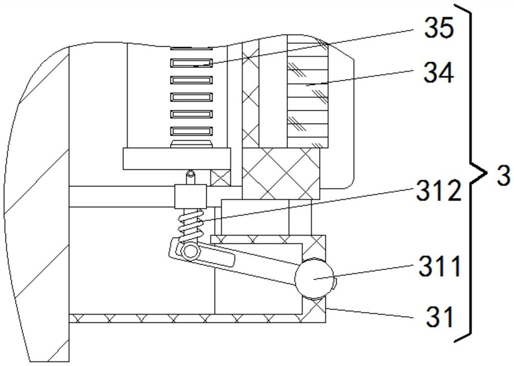 Energy-saving and environment-friendly building construction road dust fall monitoring equipment