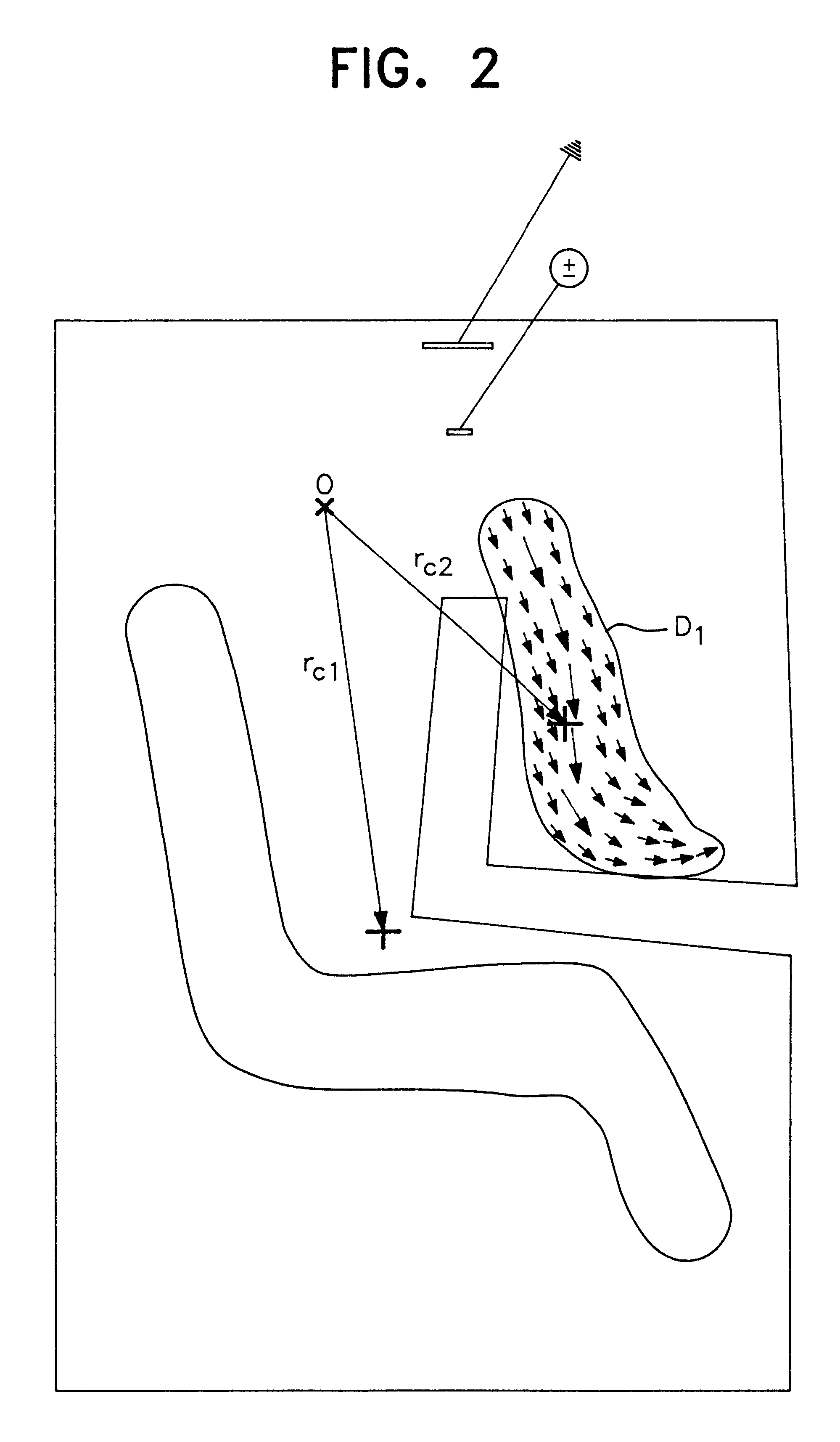 Antenna coupling device