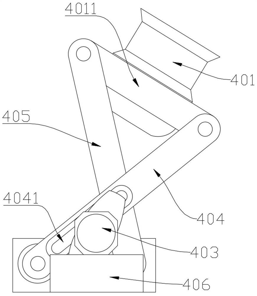 Multifunctional plant protection operation vehicle for orchards