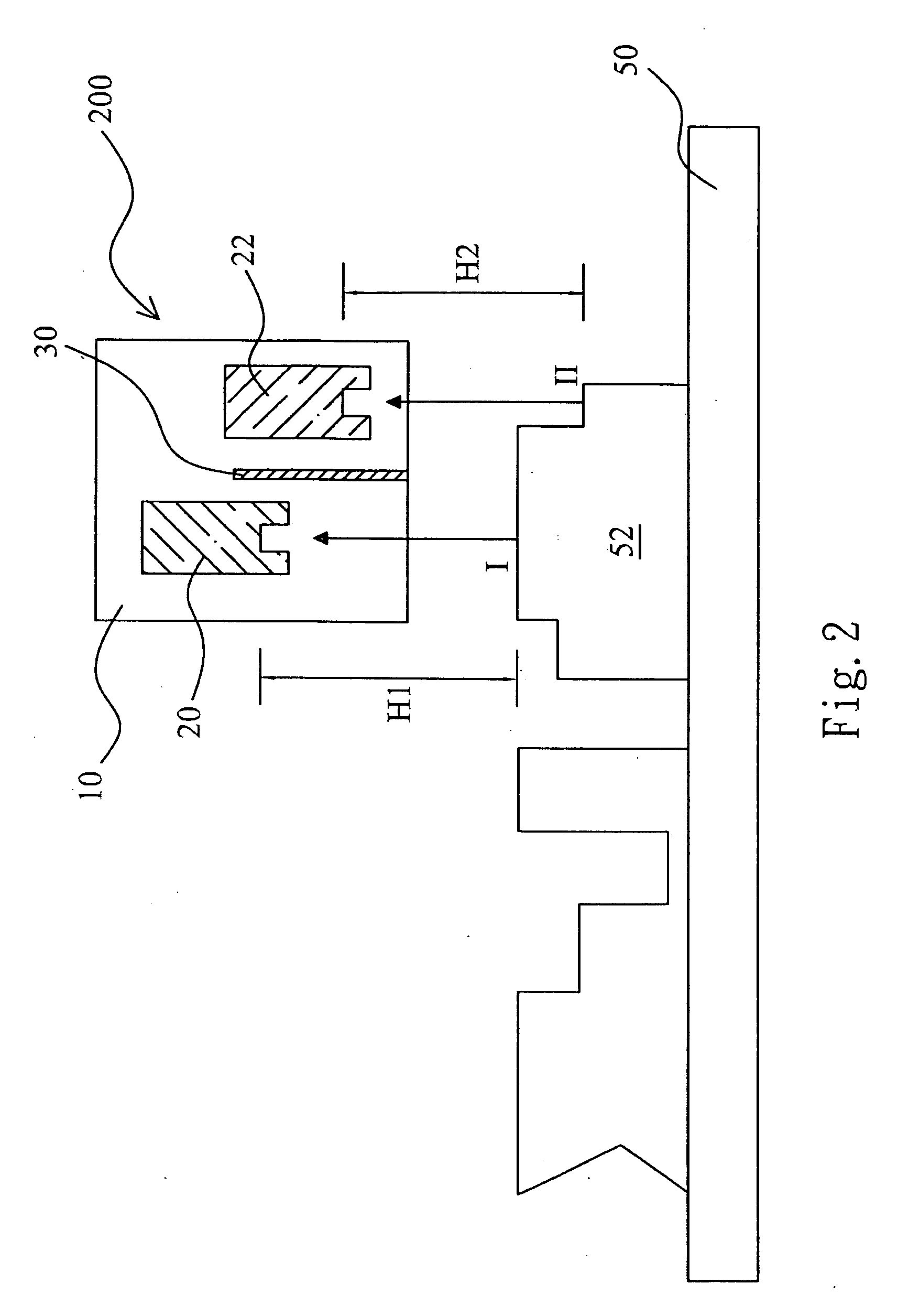 Optical Carriage Structure of Inspection Apparatus and its Inspection Method