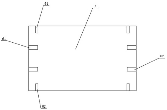 Intelligent LED unit board with automatic positioning function