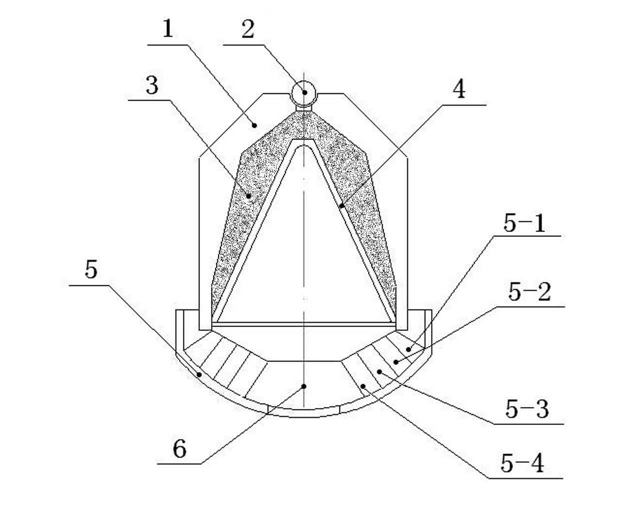 Variable burning rate synergistic perforating charge