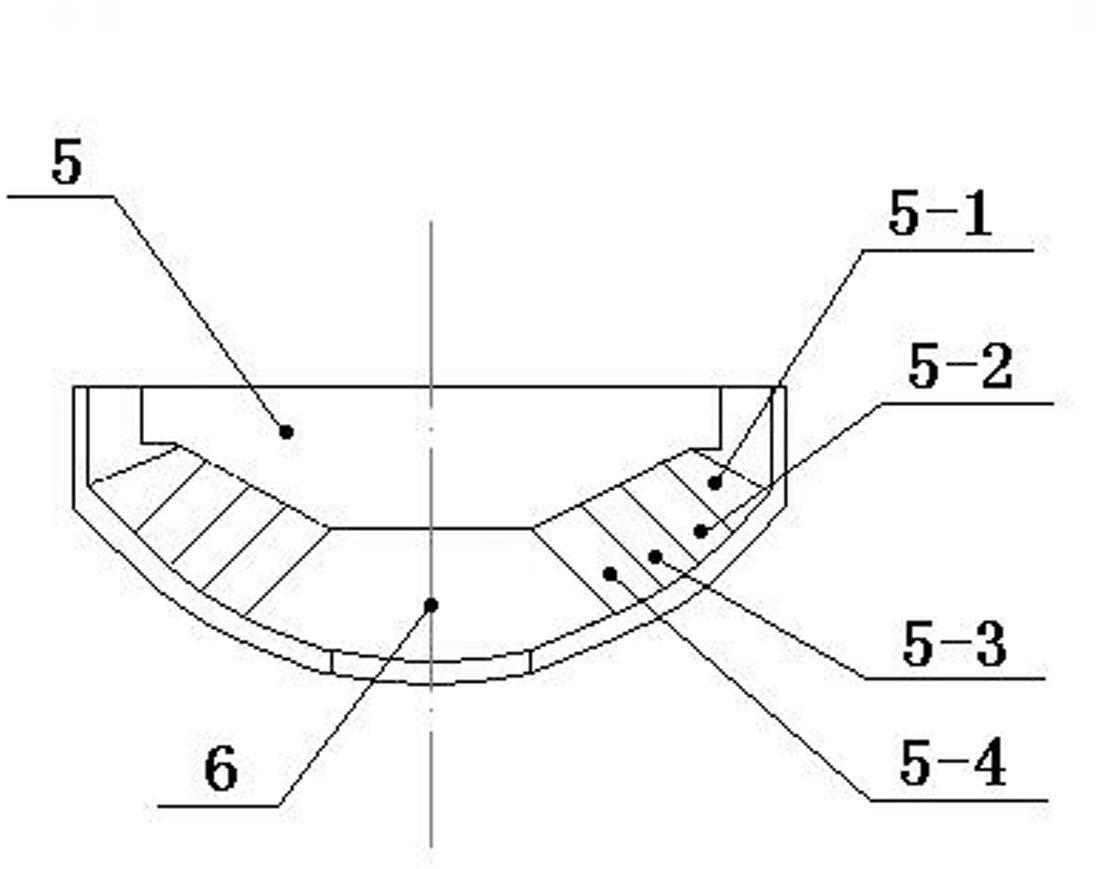 Variable burning rate synergistic perforating charge