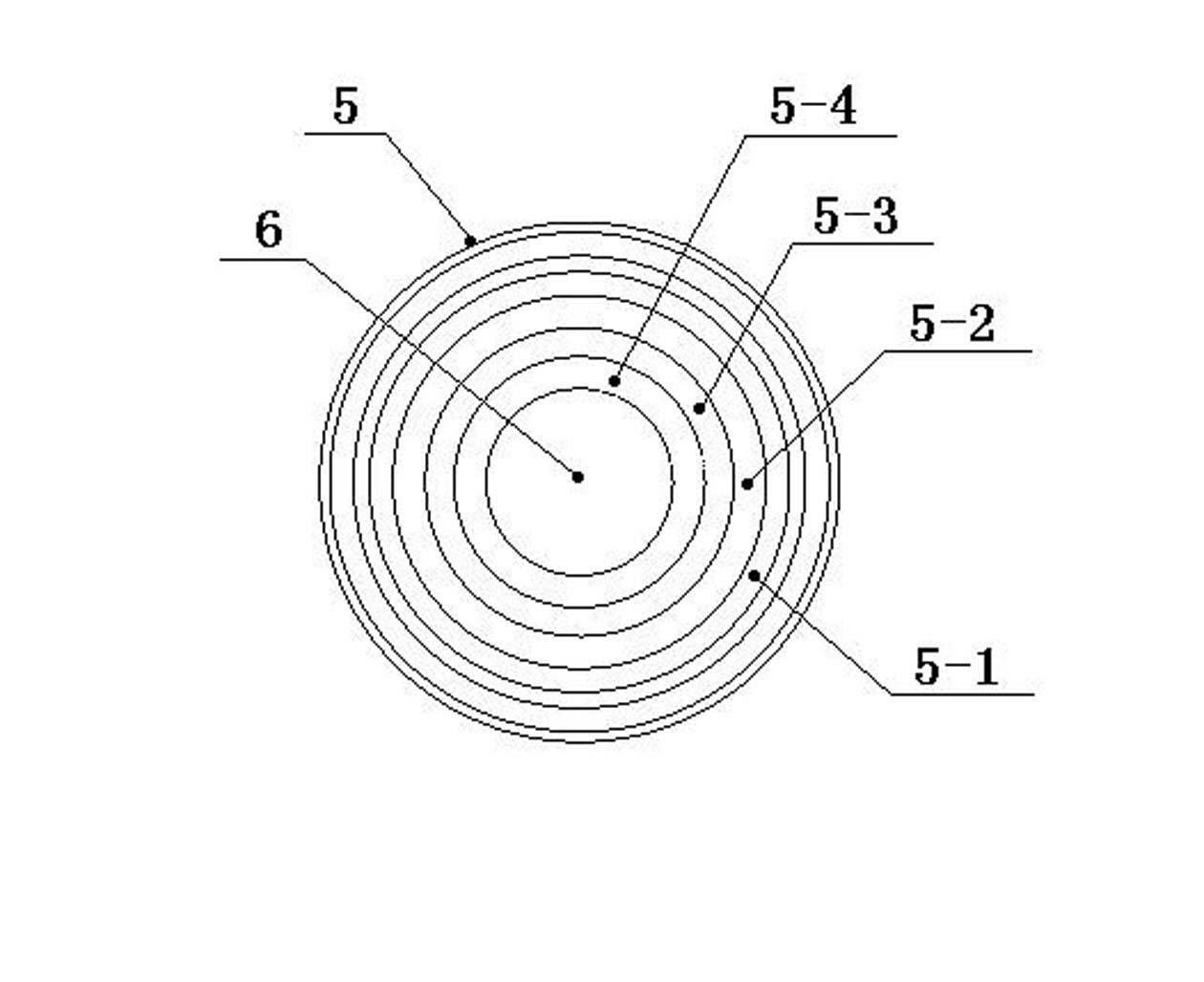 Variable burning rate synergistic perforating charge