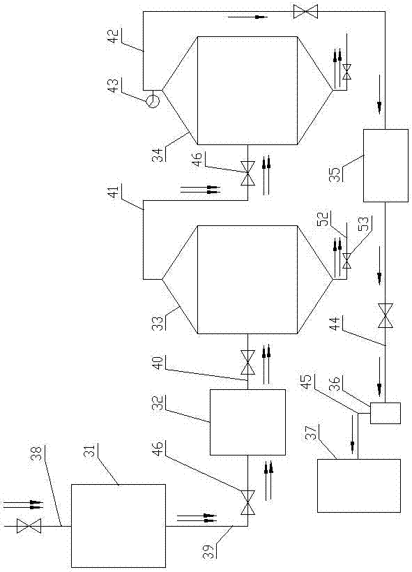 Biomass boiler smoke recycling system