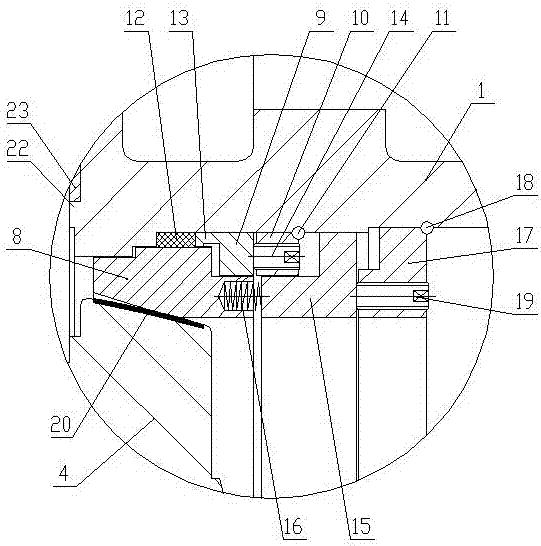 Biomass boiler smoke recycling system