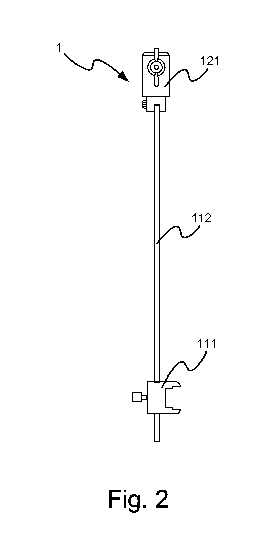 Device of automatic mechanical wound opener for head and neck surgery