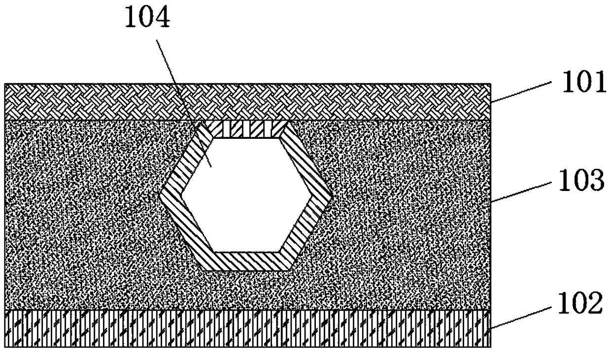 Sodium bentonite waterproof blanket and construction method thereof