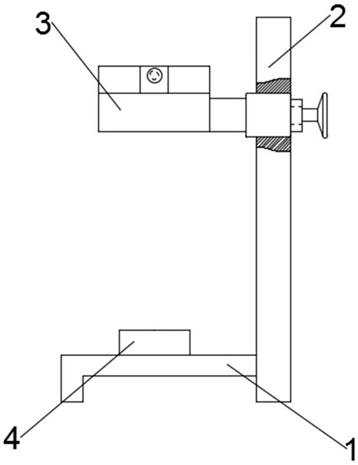 A kind of semi-rigid cable assembly outer conductor welding equipment