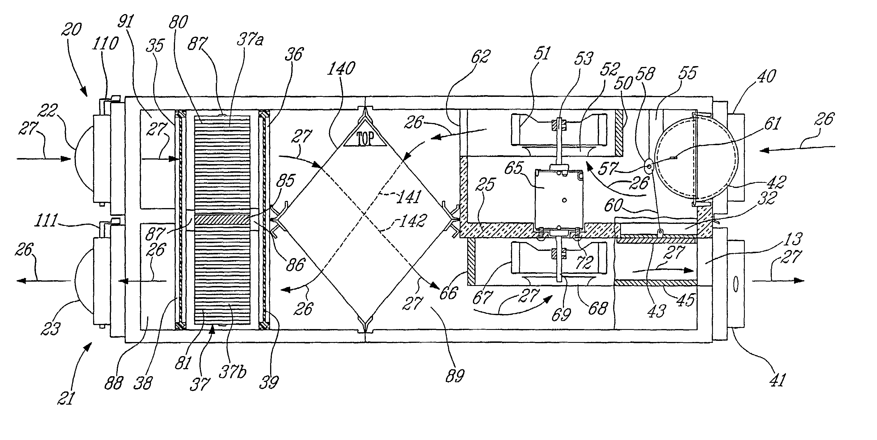 Ventilation system