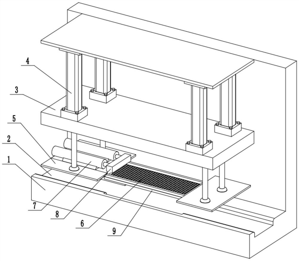 Full-automatic screen printing equipment