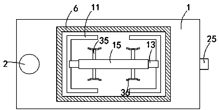 Platform for shaving hair of pet