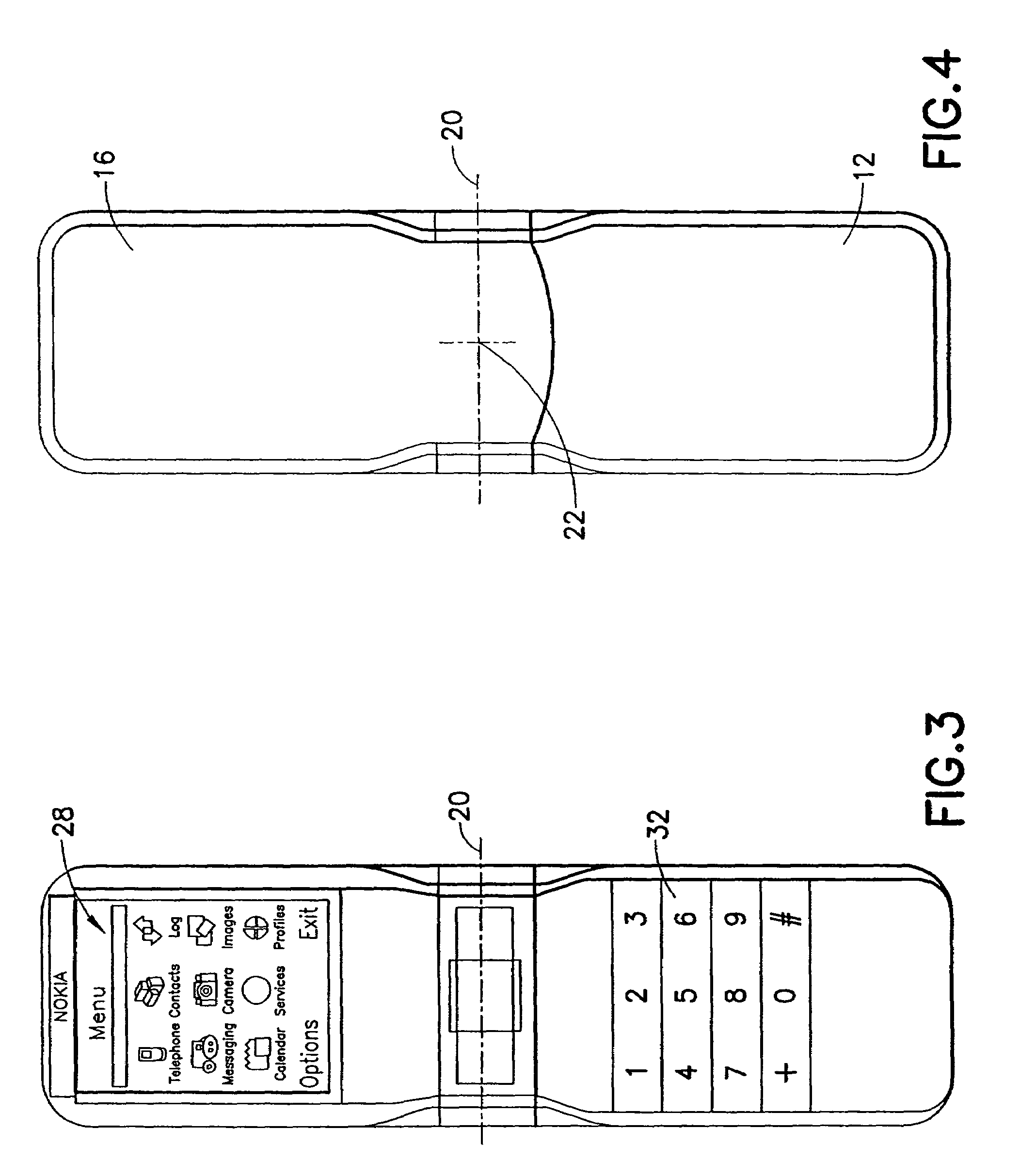 Mobile communication terminal