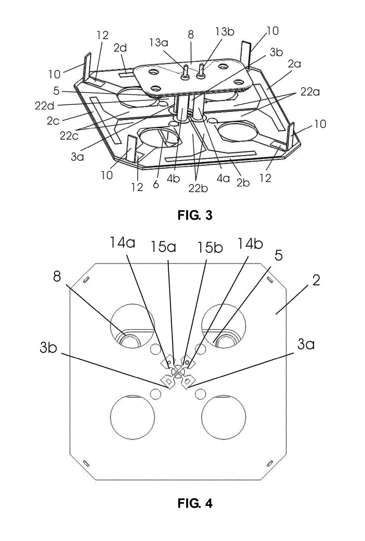 Miniaturized dual-polarized base station antenna