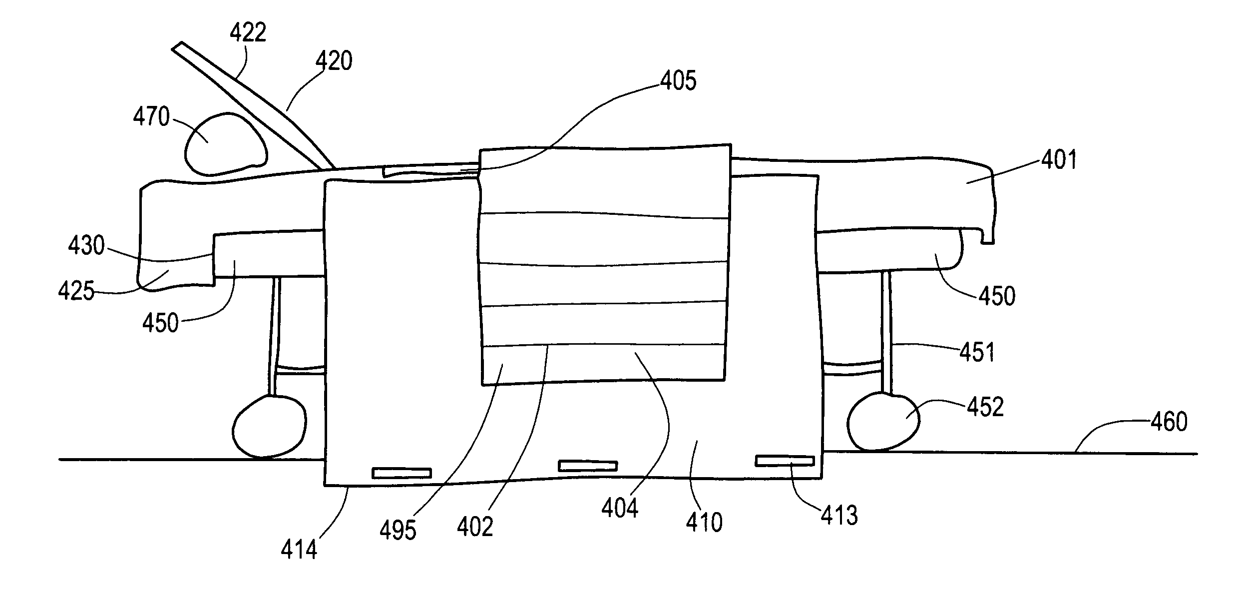 Integrated operating room sheet system and method for using the same