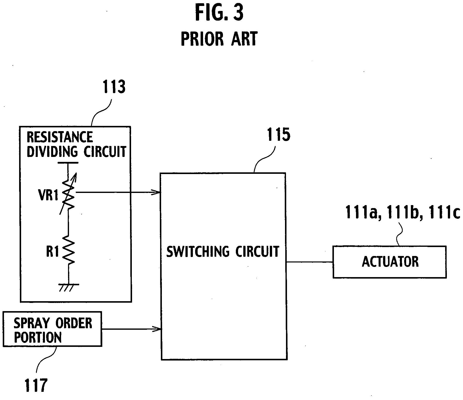 Ink jet application device and ink jet application method