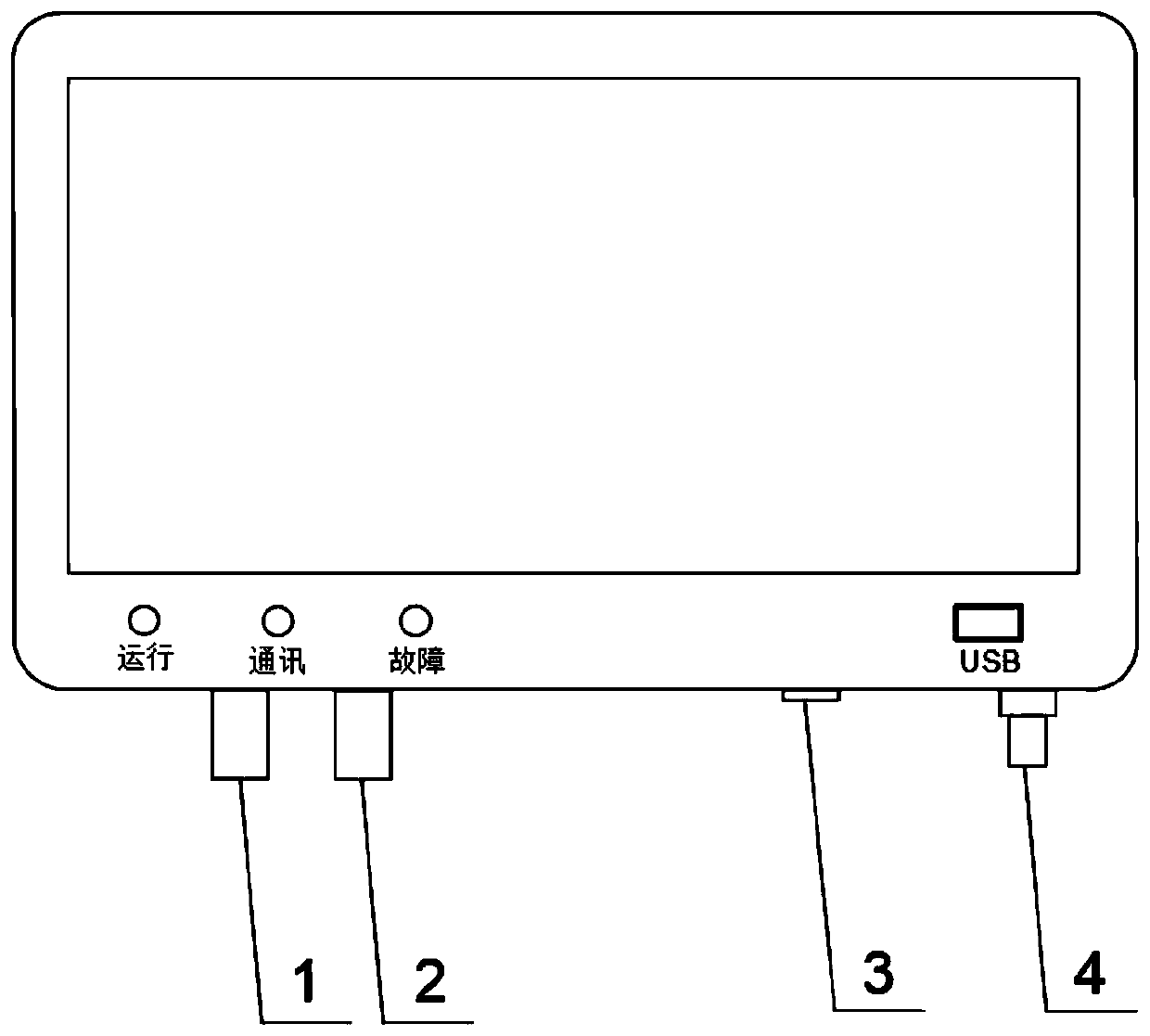 Field water-holding capacity measuring method and device