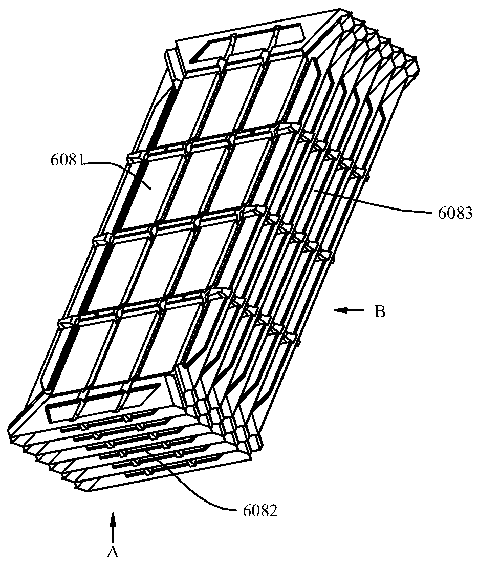 Energy-saving anti-freezing dehumidifying system and method for spray drying tail gas