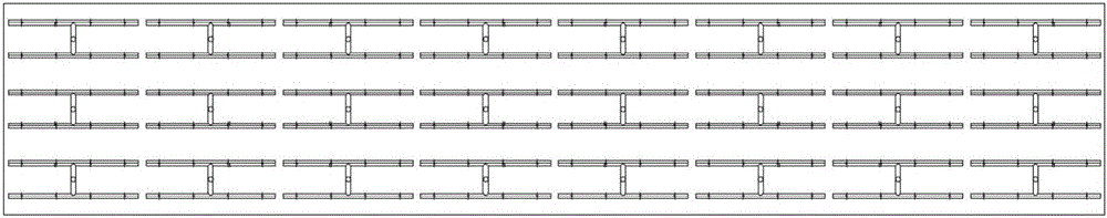 SCR denitration system ammonia spraying optimization method based on weight valve regulation and control