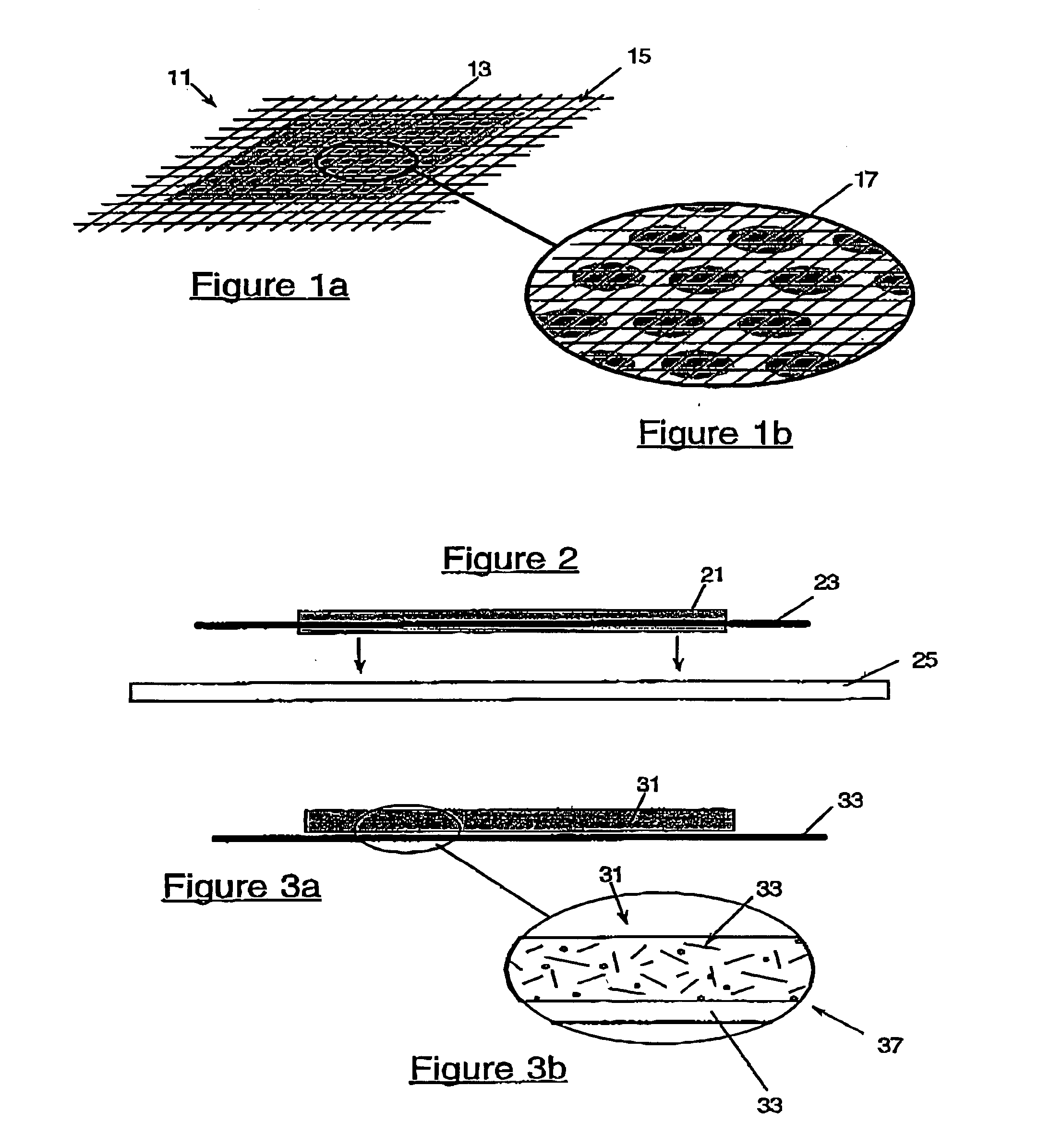 Honey based wound dressing